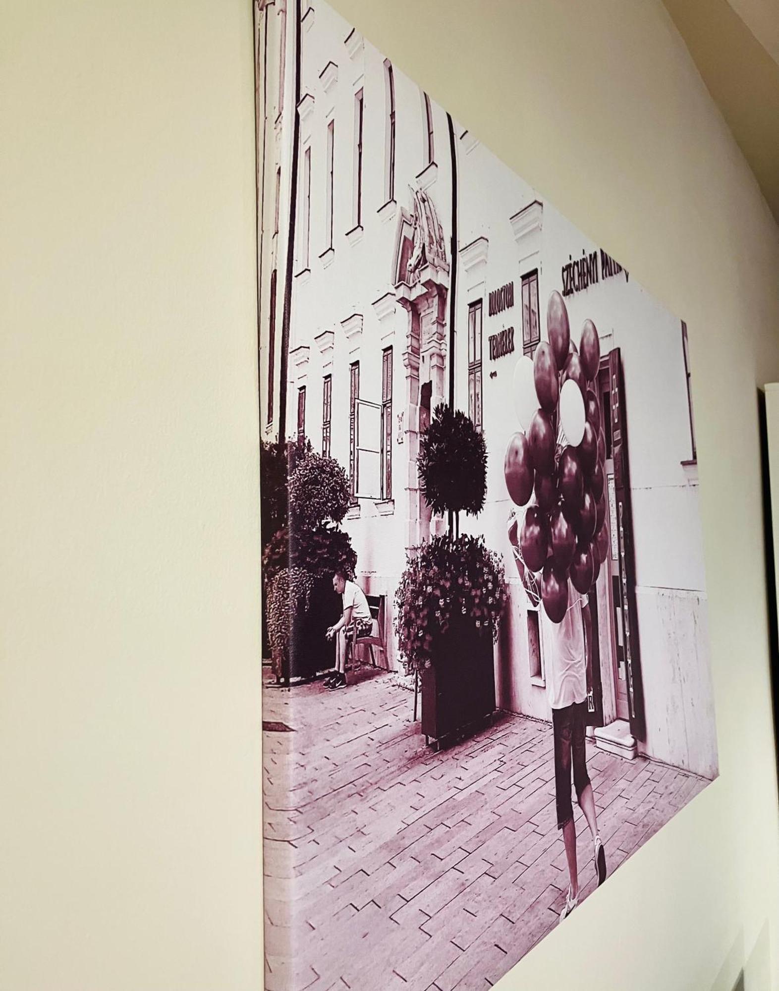 Downtown Apartments Deluxe Gyor Exterior photo